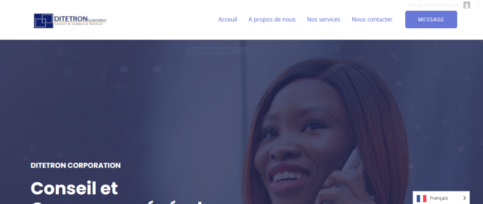 Site Ditetron
